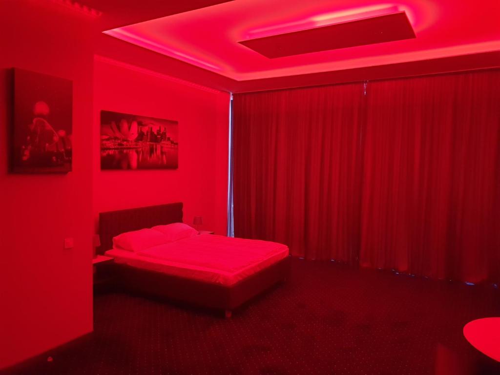 LEX Trend Hotel - King Suite Avec Balcon