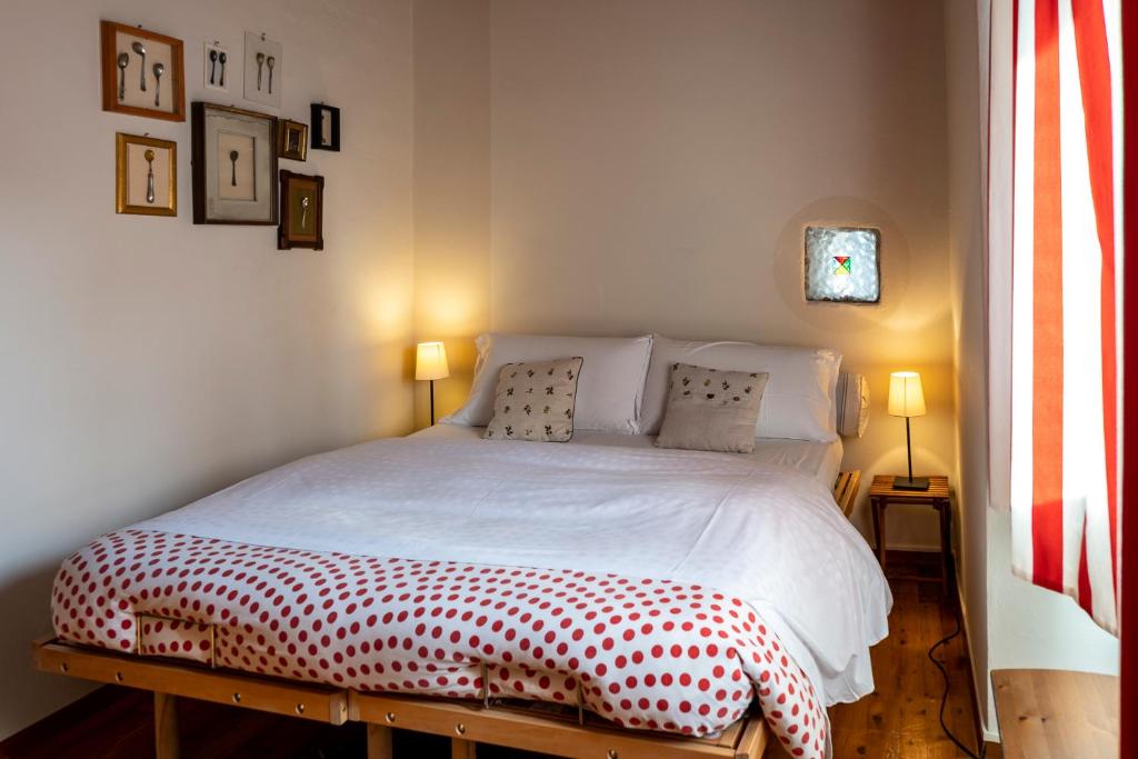 Casa Tomà - Habitación Doble Con Baño Privado