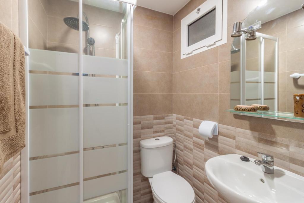 Fotografie z fotogalerie ubytování Spacious Apartment in a Residential area v destinaci Las Palmas de Gran Canaria