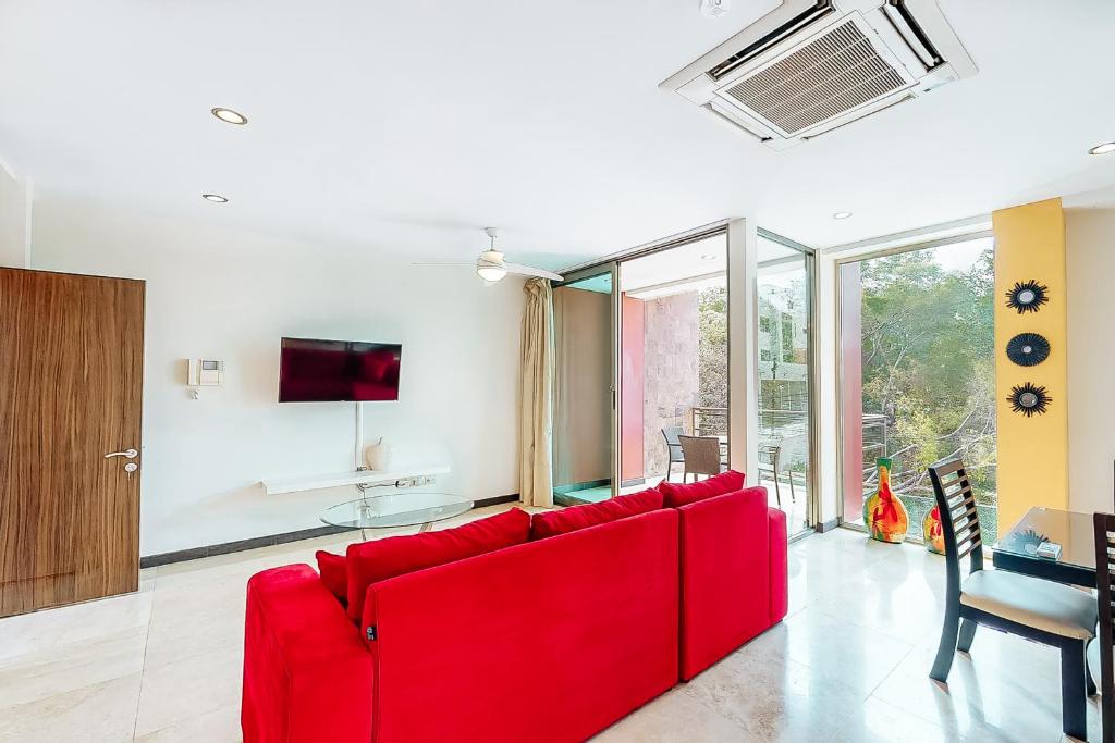 Klem Residence - Apartamento De Um Quarto