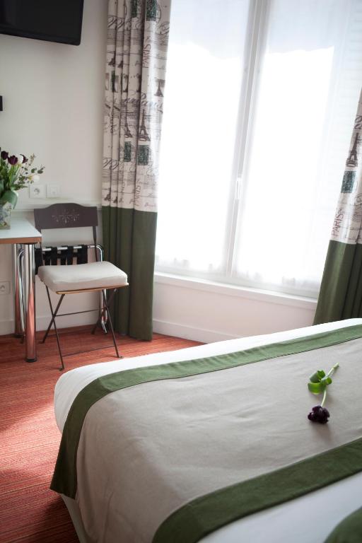 Hotel La Manufacture - Resim 37