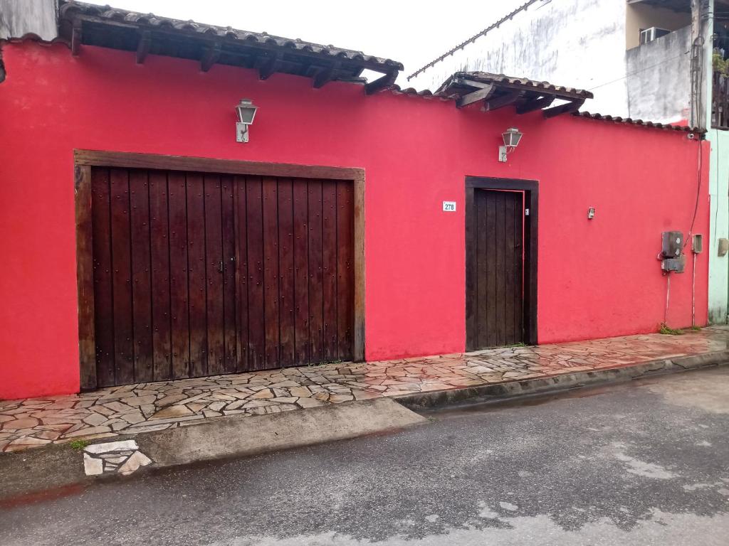  Hostel Raio de Fogo