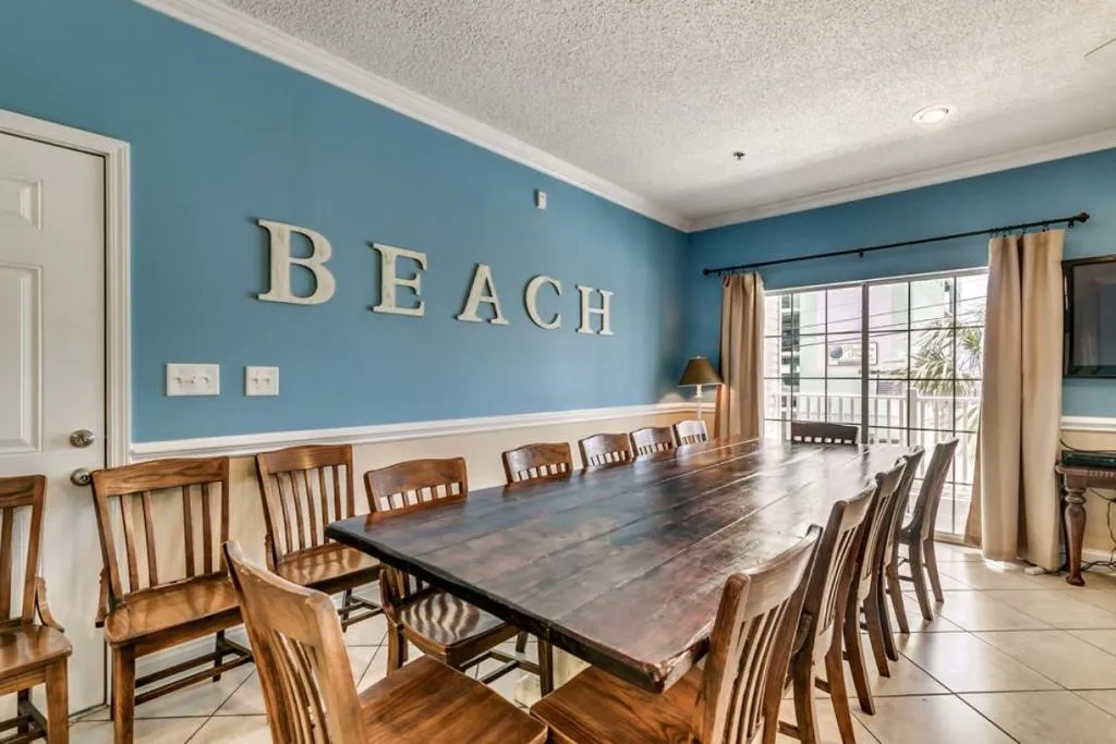 Cherry Grove Villas - 206, Murrells Inlet (SC), United States