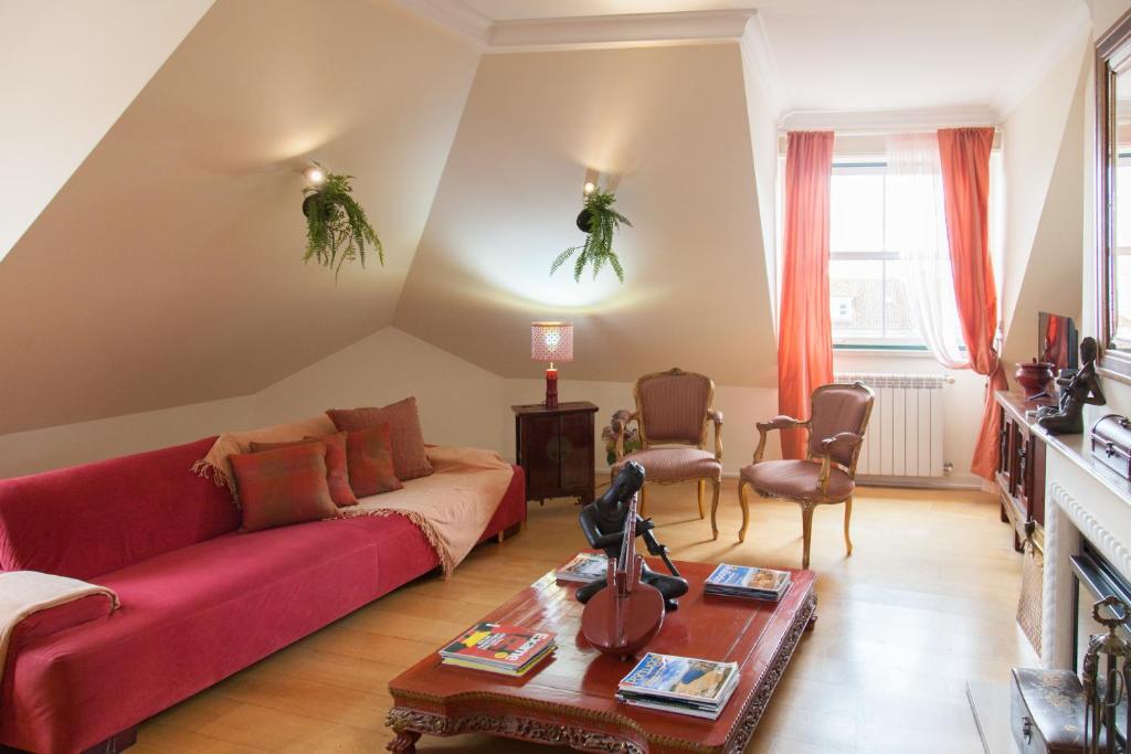 FLH Chic Chiado Exotic Spacious Residence