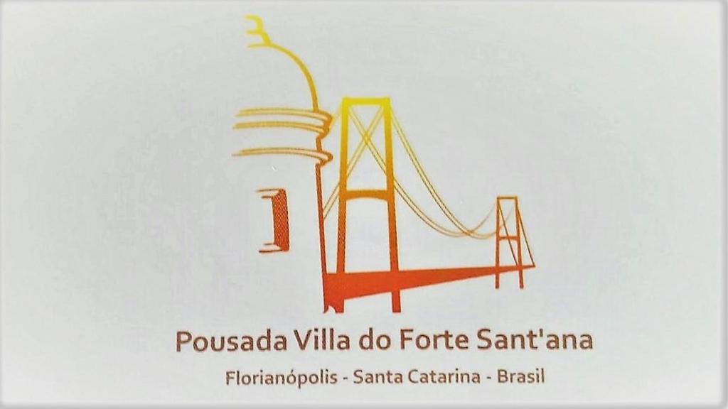 un dibujo de una montaña rusa con una luz en Suites Villa Forte Santana, en Florianópolis