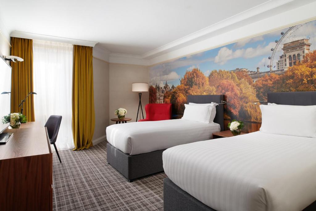 Millennium Hotel and Conference Centre Gloucester London - Resim 23