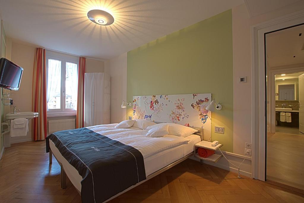 
Boutique Family - Garden View 
