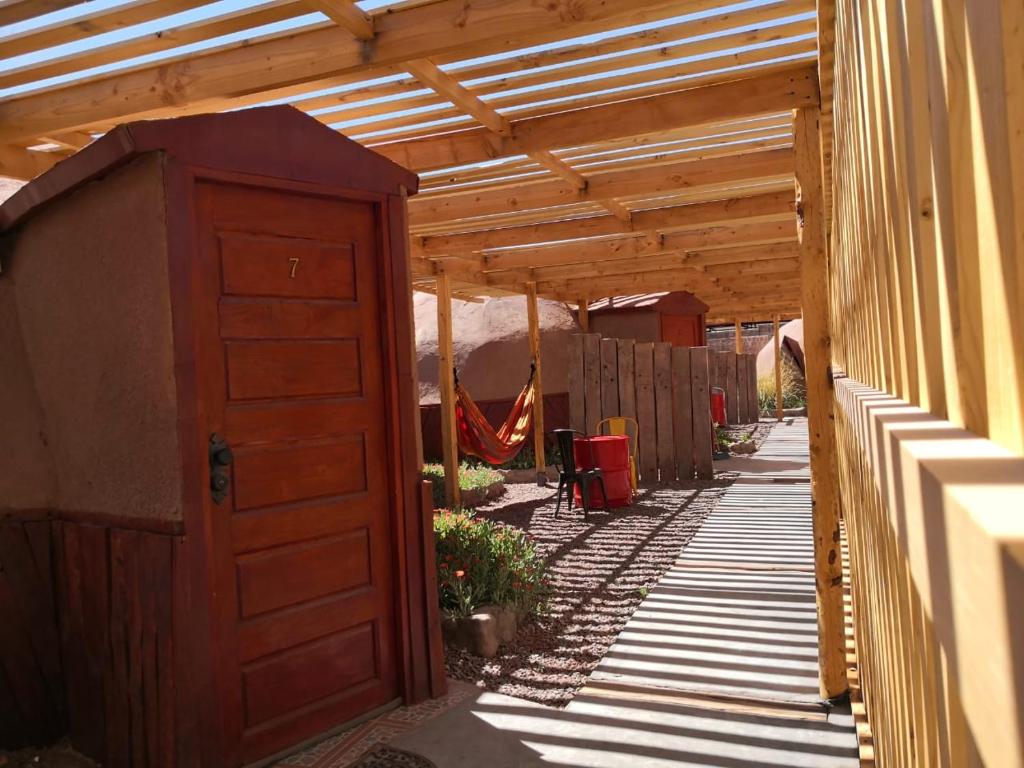 Foto dalla galleria di San Pedro Domos a San Pedro de Atacama
