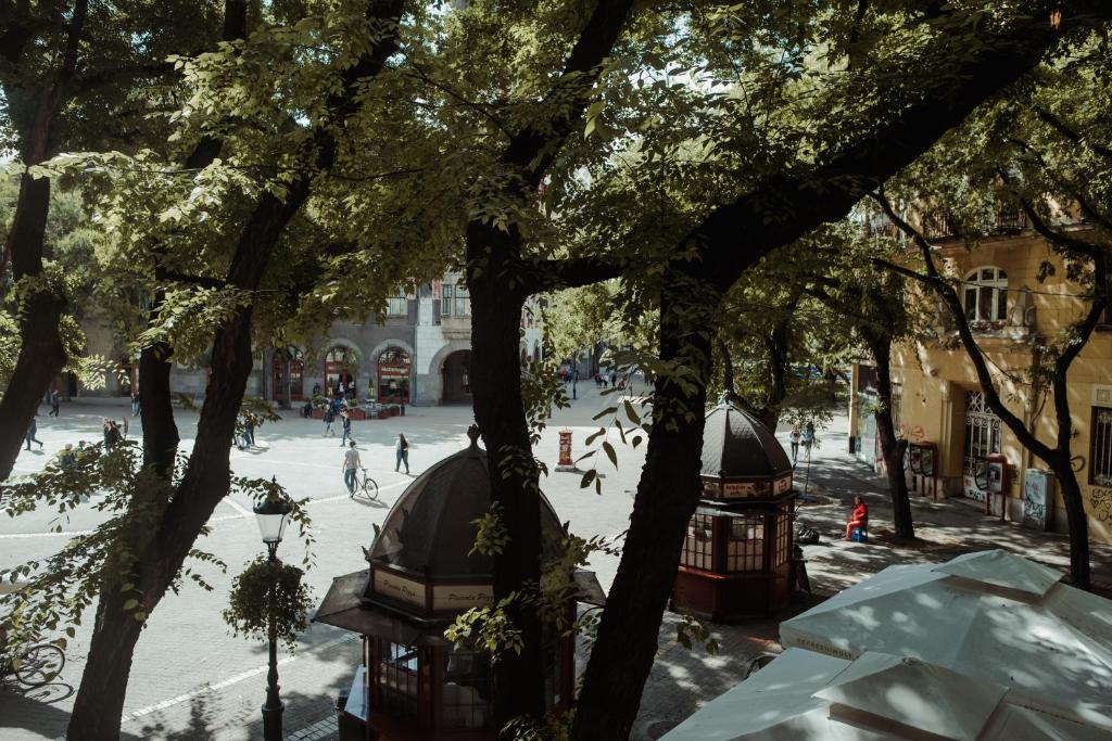 Fotografie z fotogalerie ubytování Opera 1 v destinaci Subotica