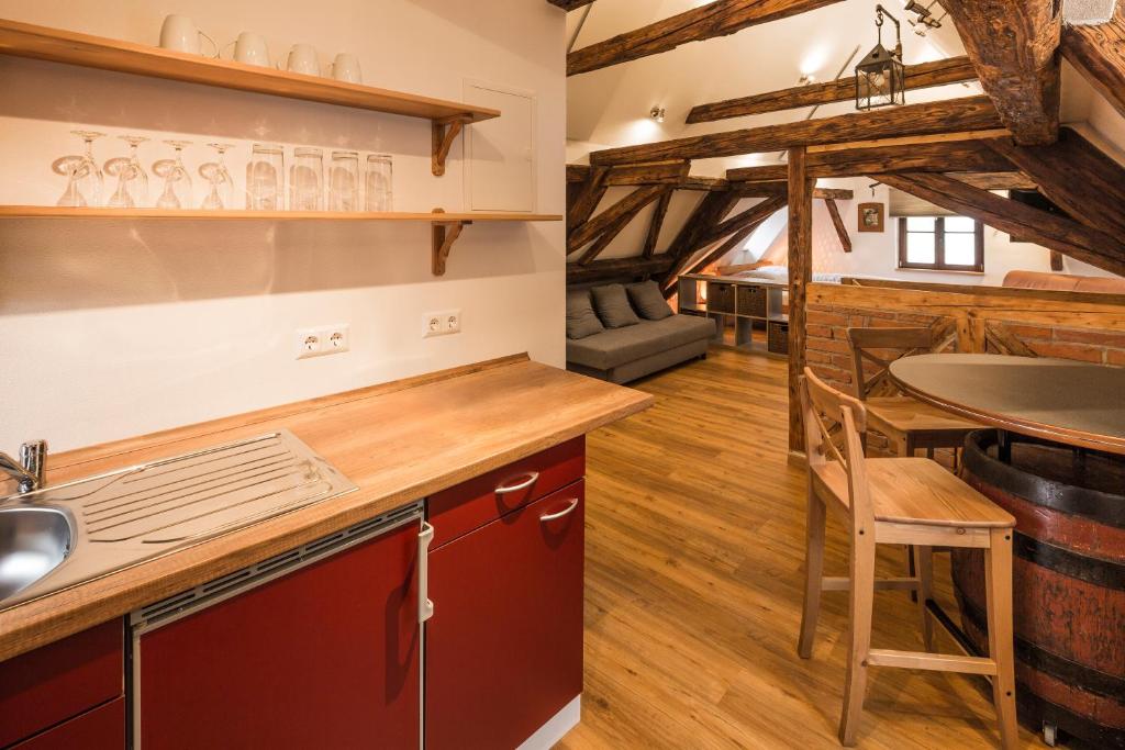 alte Ritterstube - Large Double Room
