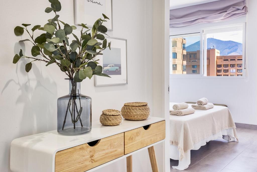 Fotografie z fotogalerie ubytování Sur Suites Perla 6 v destinaci Fuengirola