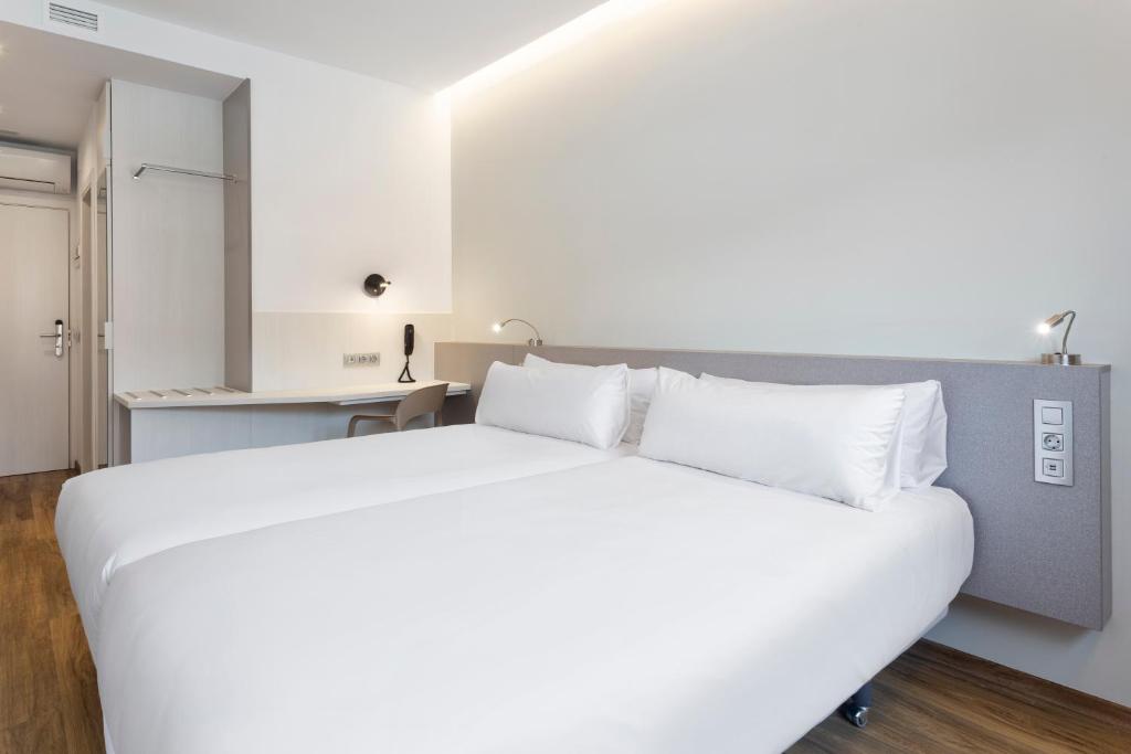B&B HOTEL Almería Vicar - Twin Room