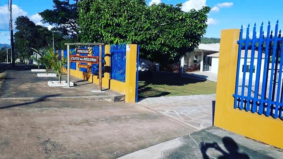  POUSADA CANTO DOS PÁSSAROS