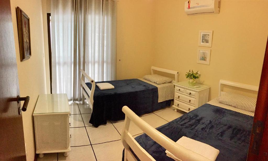  Amplo apartamento em frente ao mar em Itapema