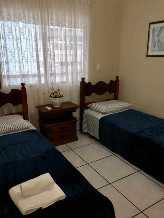  Amplo apartamento em frente ao mar em Itapema
