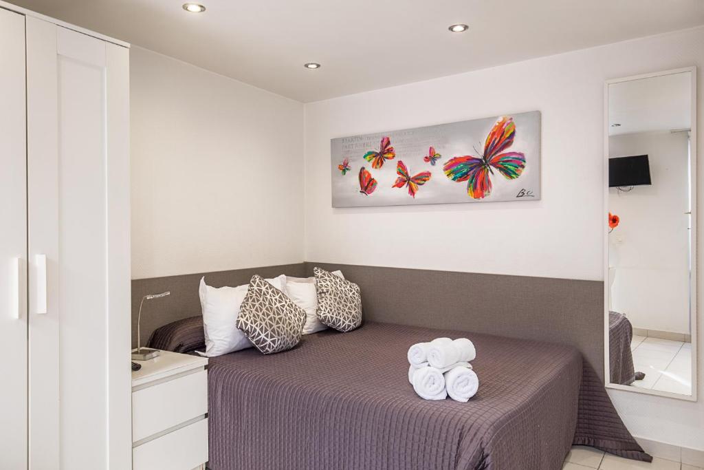 
Standard Double Studio
