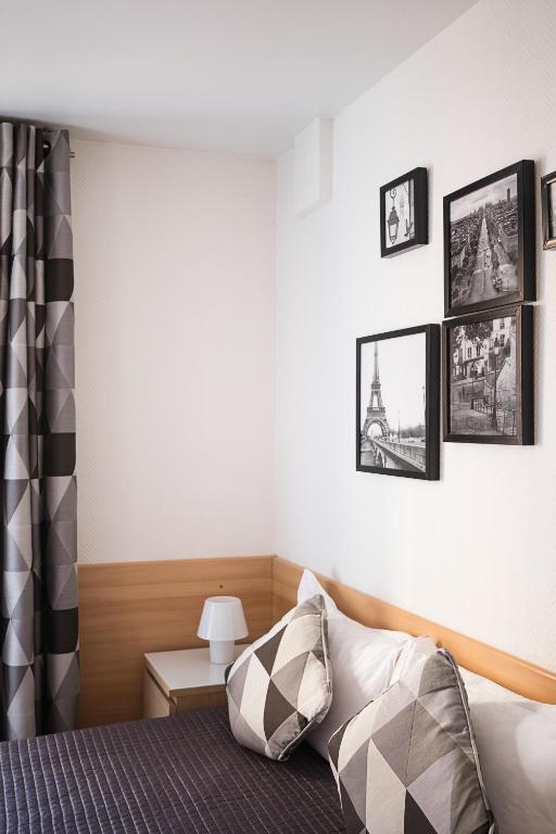 Hotel De L'Horloge - Resim 24