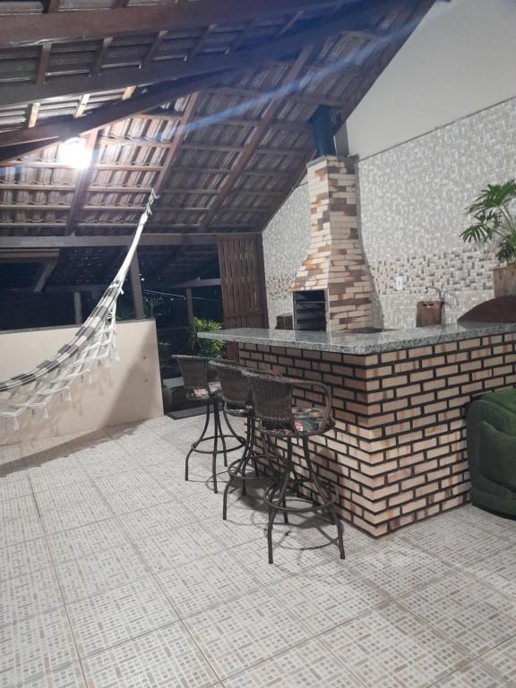  Casa Clóvis Temporada