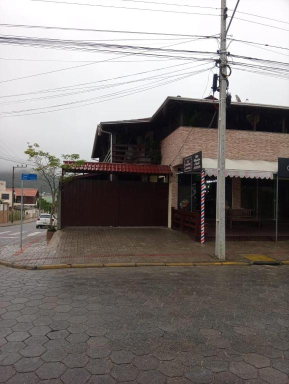  Casa Clóvis Temporada