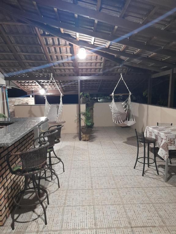  Casa Clóvis Temporada