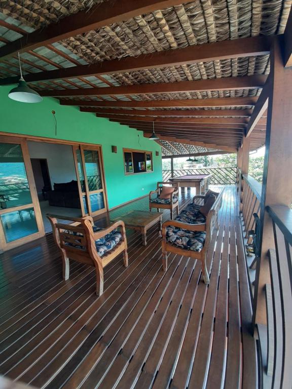  Casa Yamamoto Ilhabela