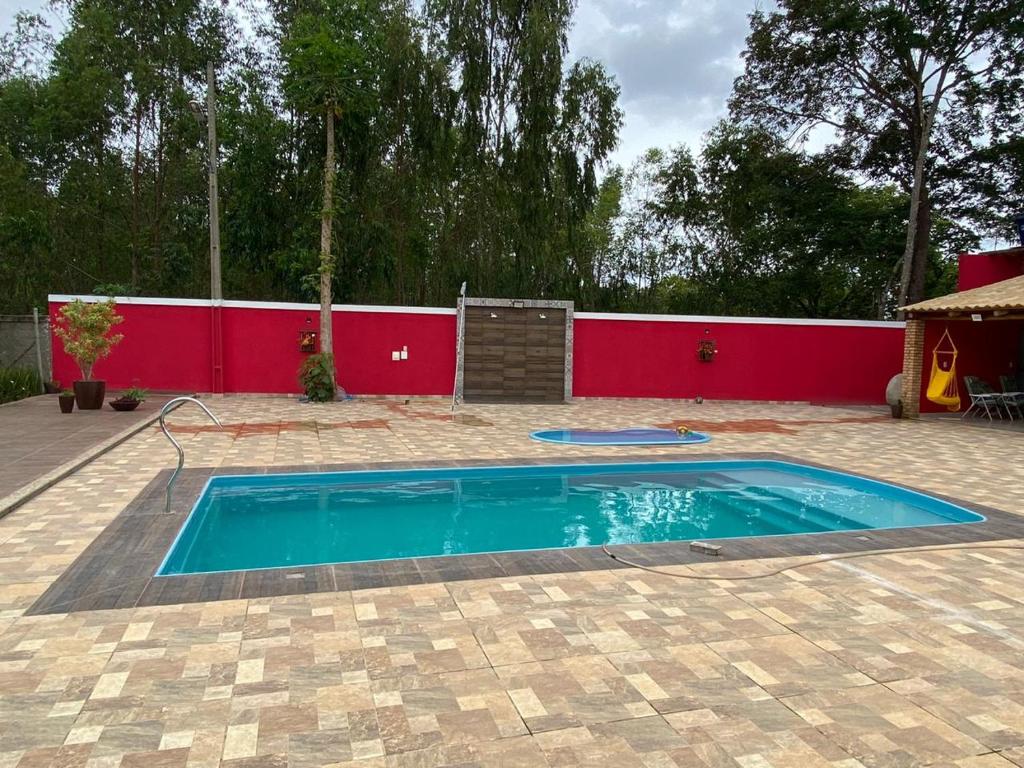 Linda chácara com piscina 20 minutos de Divinópolis