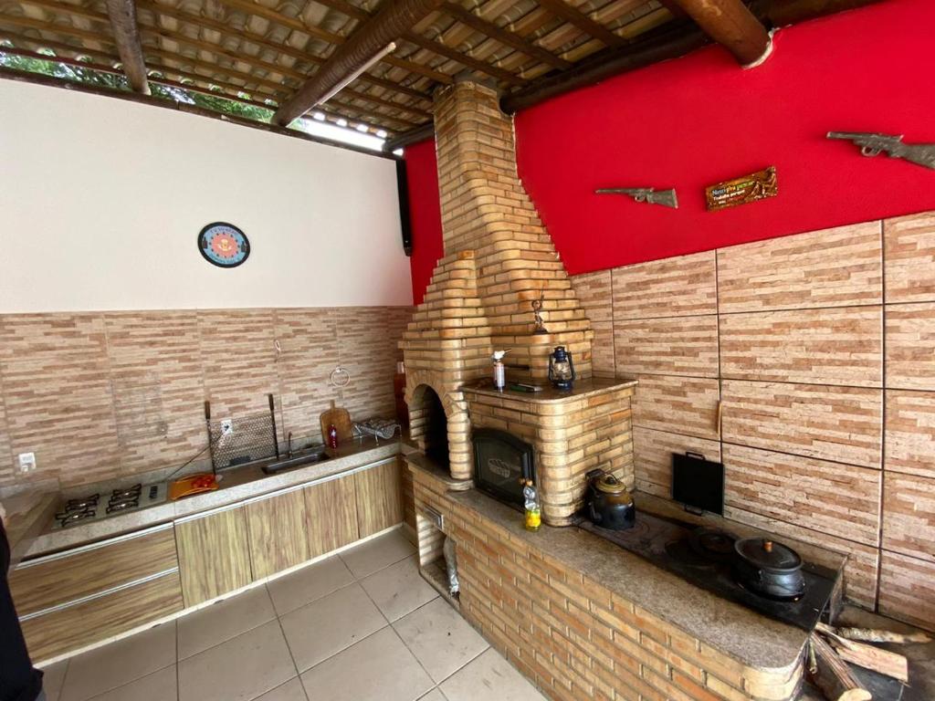  Linda chácara com piscina 20 minutos de Divinópolis