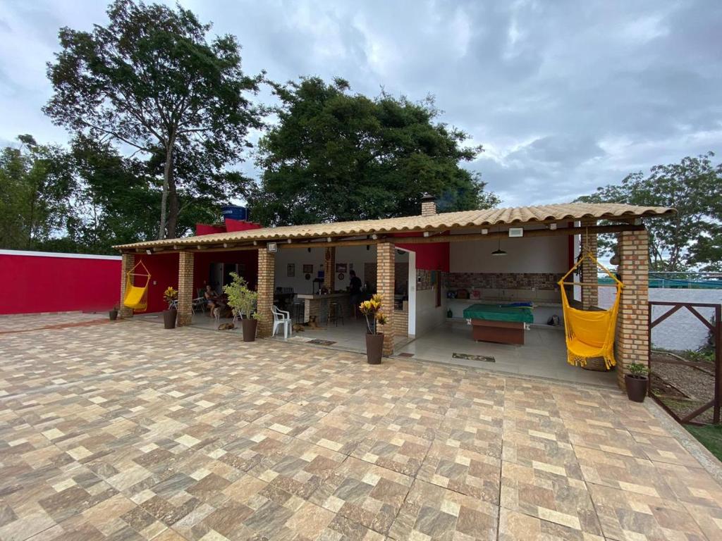  Linda chácara com piscina 20 minutos de Divinópolis
