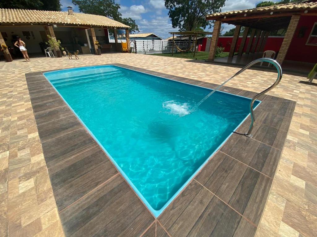  Linda chácara com piscina 20 minutos de Divinópolis