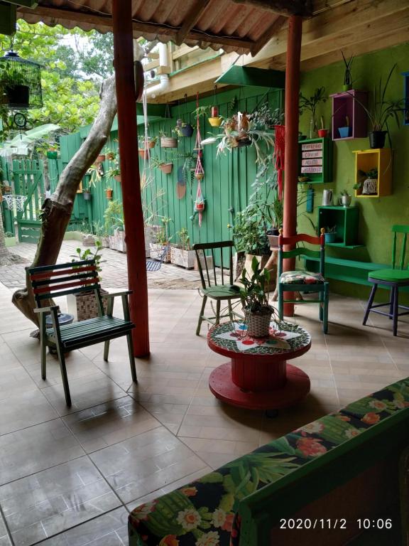  Pousada Quintal Verde Floripa