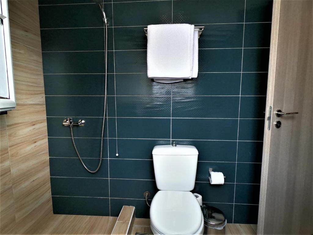 Achillion Hotel Piraeus - Resim 17