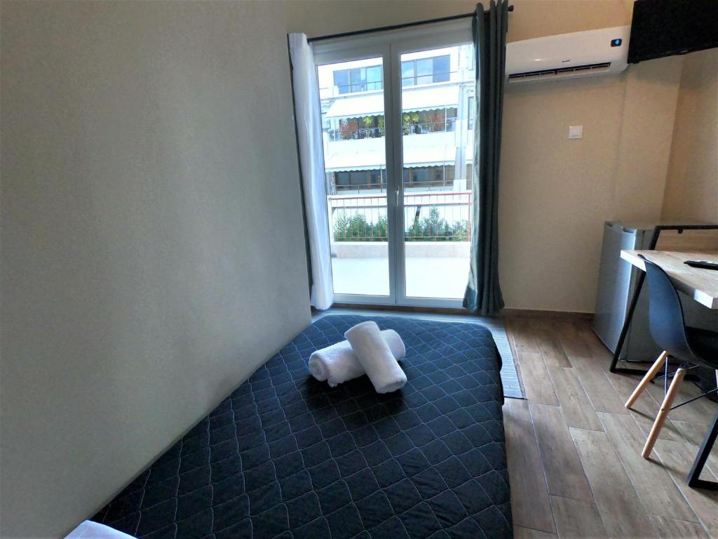 Achillion Hotel Piraeus - Resim 44