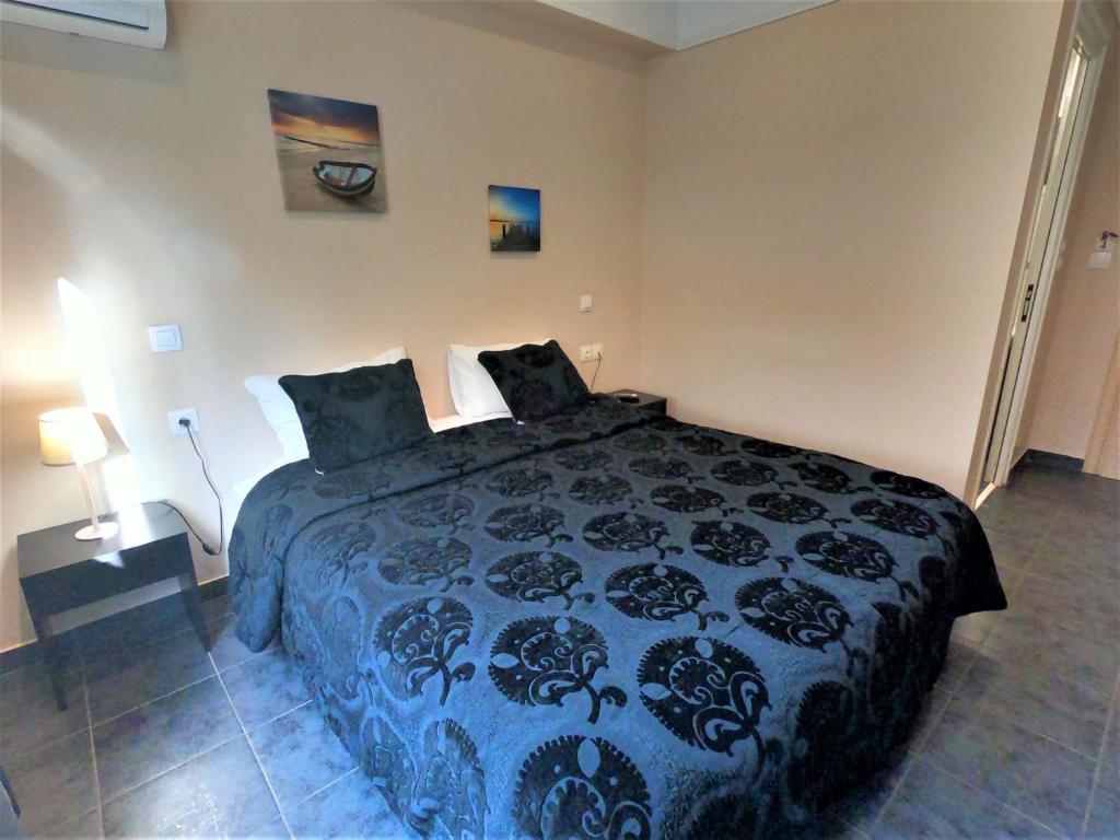 Achillion Hotel Piraeus - Resim 19