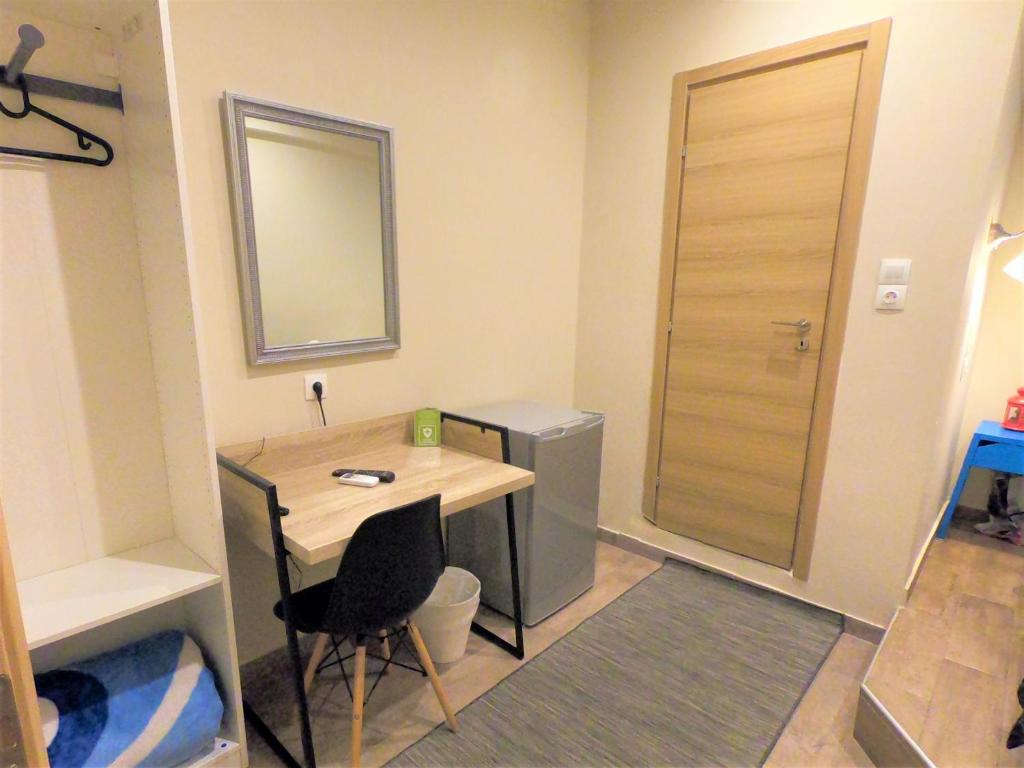 Fotografie z fotogalerie ubytování Achillion Hotel Piraeus v destinaci Piraeus