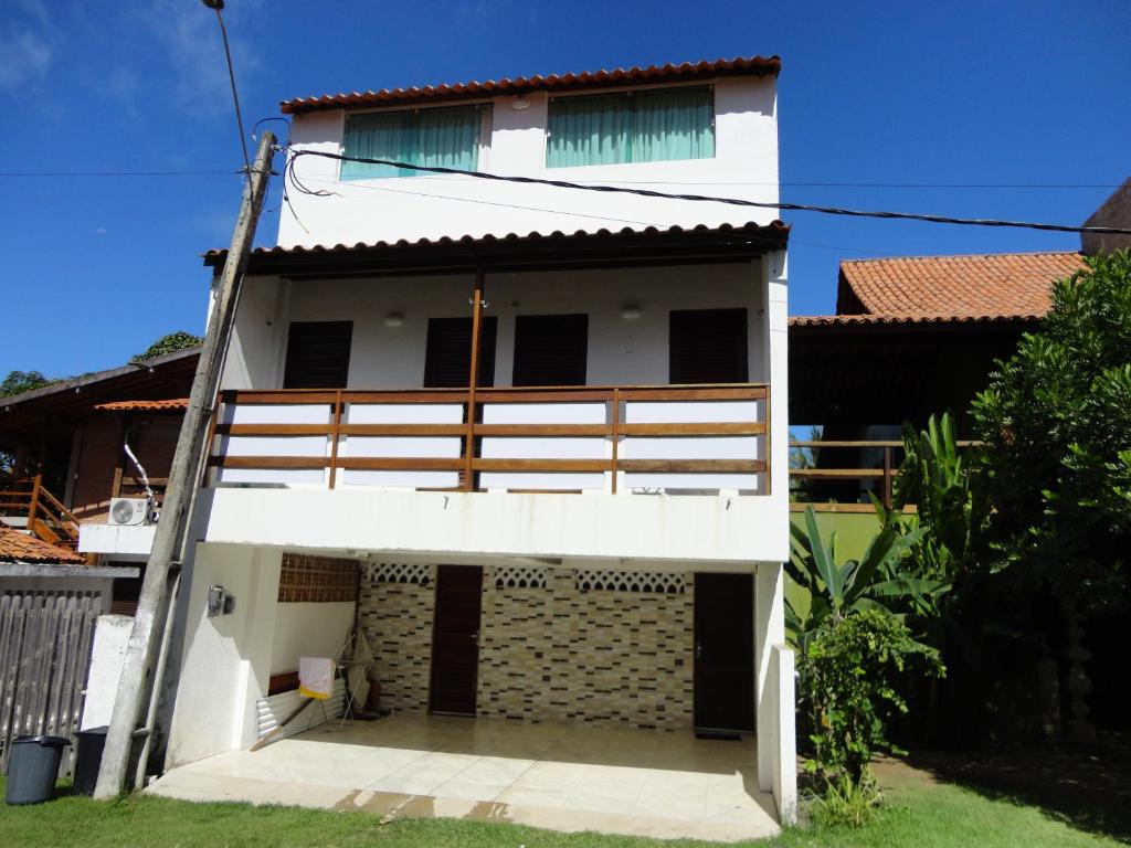  Casa Praia dos Carneiros