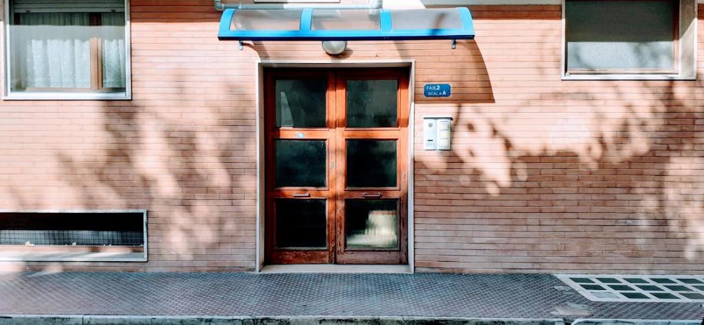 Exteriér nebo vchod ubytování NeroBianco B&B Sorrento