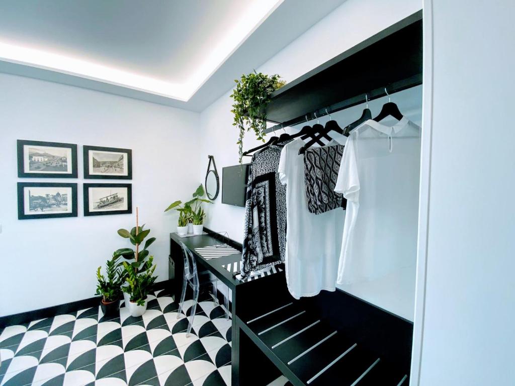 Fotografie z fotogalerie ubytování NeroBianco B&B Sorrento v Sorrentu