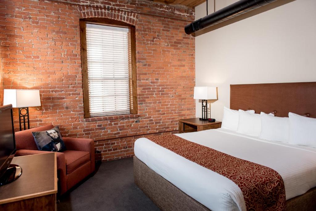 Cork Factory Hotel photo
