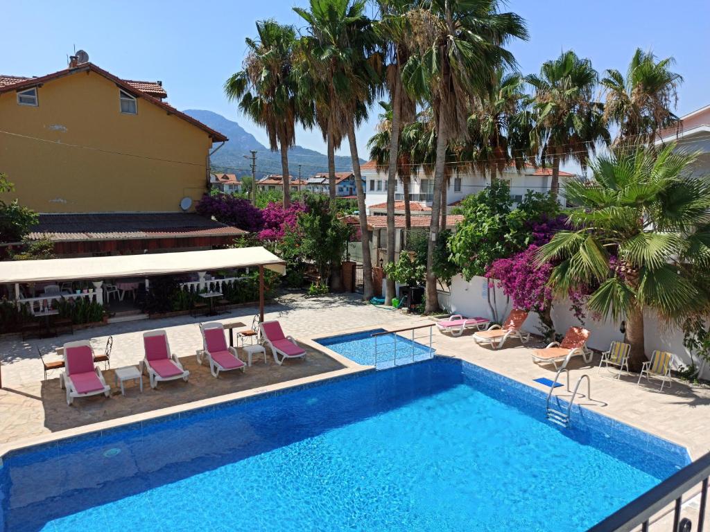 Işıl Suit Apart Otel