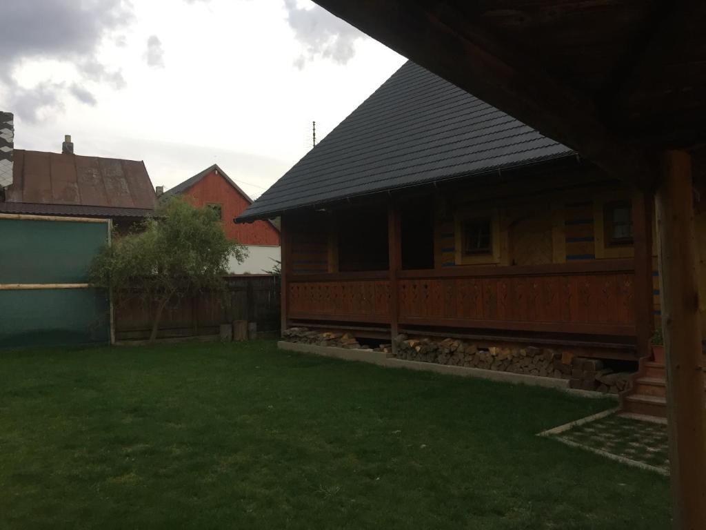 Vonkajšia záhrada v ubytovaní Granddrevenica