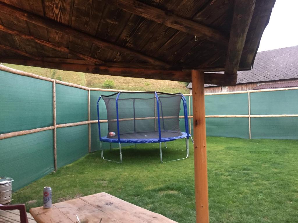 Detský kútik v ubytovaní Granddrevenica