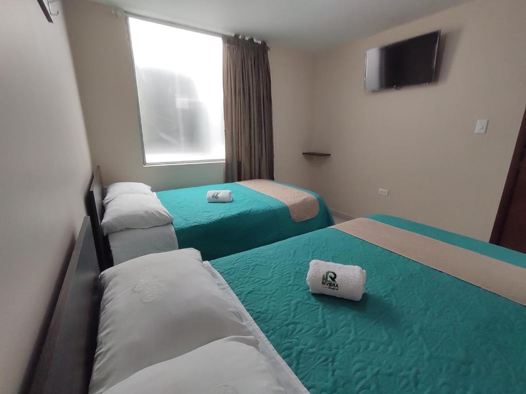 Hotel Riviera Confort