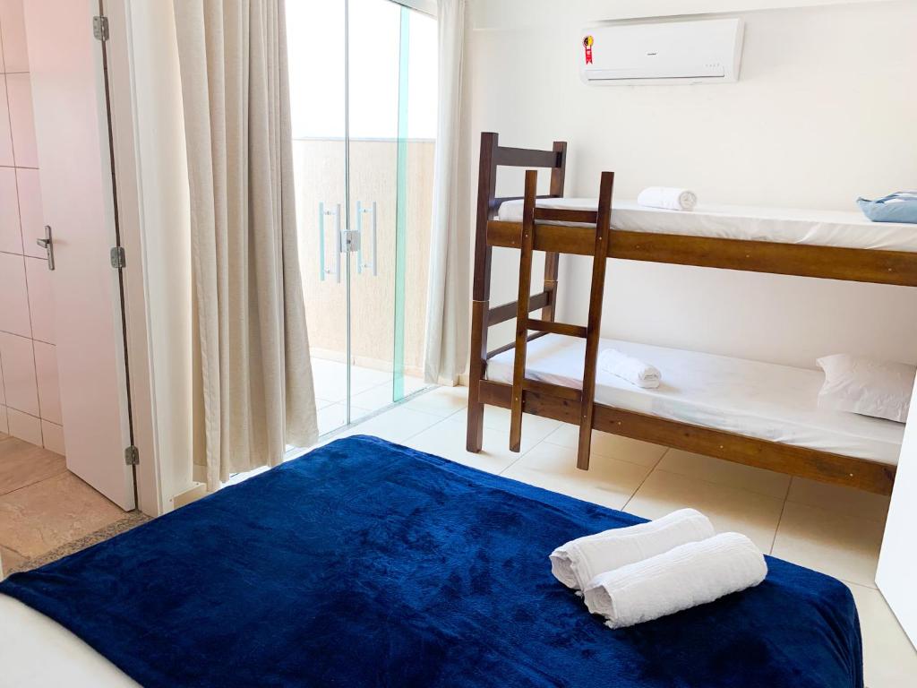  Luxuosa Cobertura beira mar Praia Grande