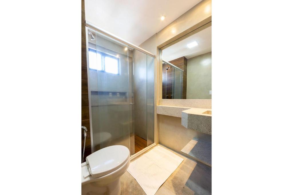  Apartamento mobiliado no Paradise Flat em Ponta Negra por Carpediem