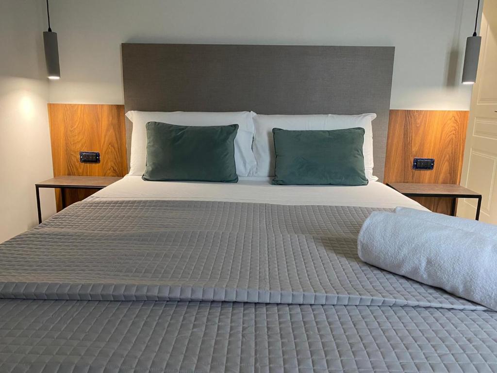 Villa Antonino - Superior Double Room With Terrace
