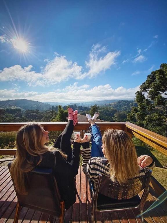  Casa completa para temporada em Campos do Jordão