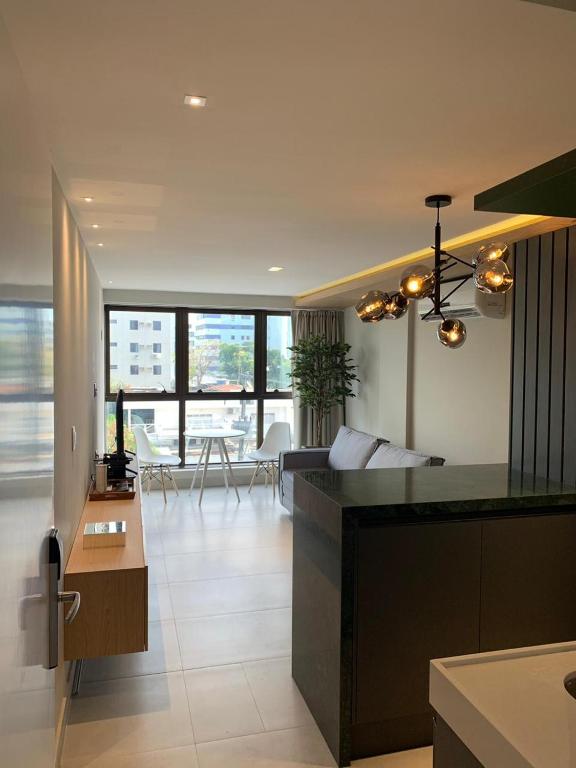  Cabo Branco- Flat beira-mar