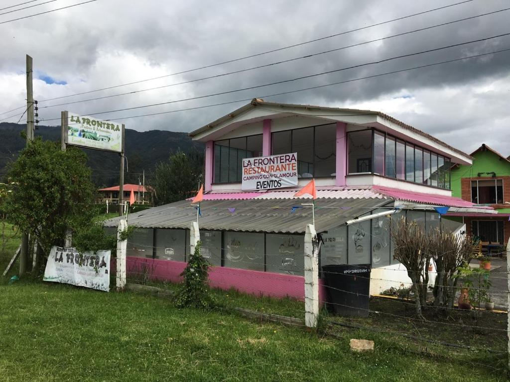 Turismo y eventos la frontera
