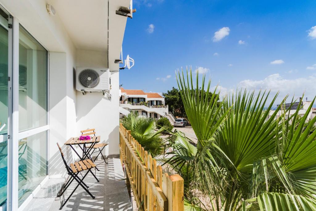Fior di Sulcis a Calasetta - Aparthotel vista città