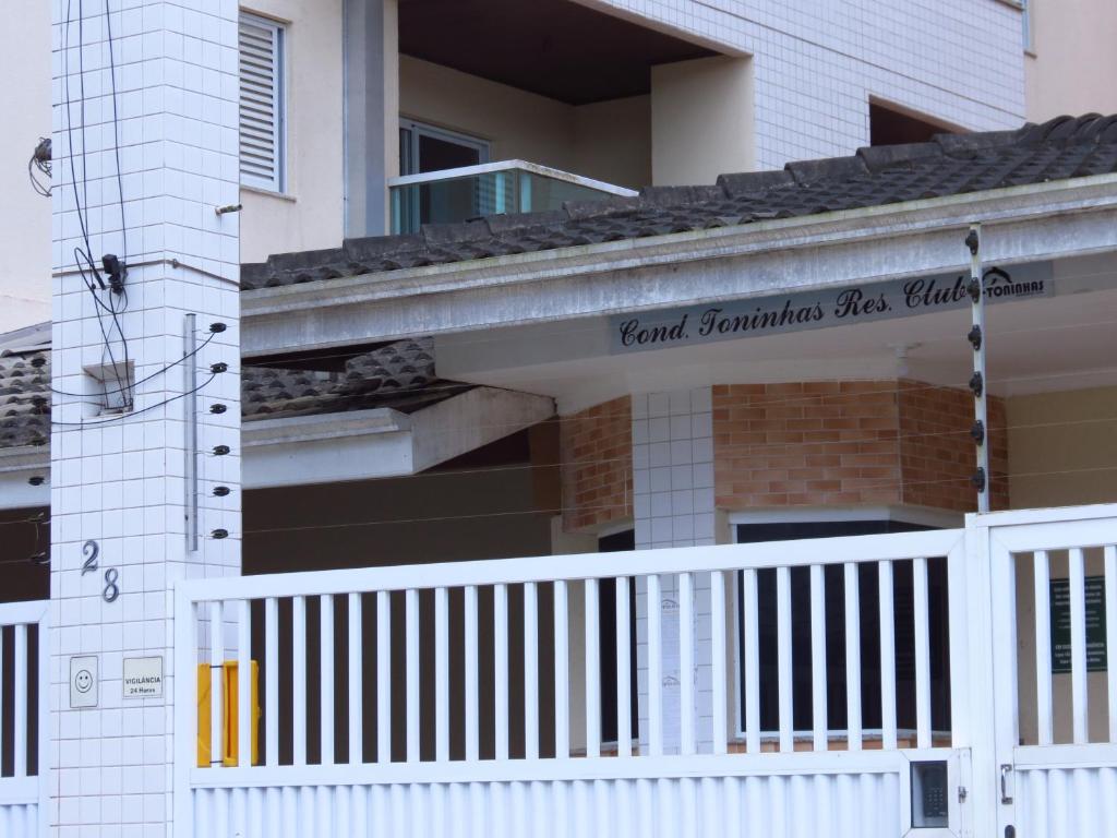  Residencial Club Toninhas